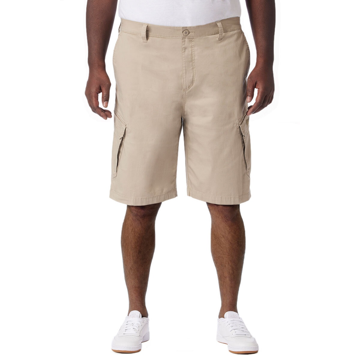 Union Bay Noah Men's Cargo Short in Tan