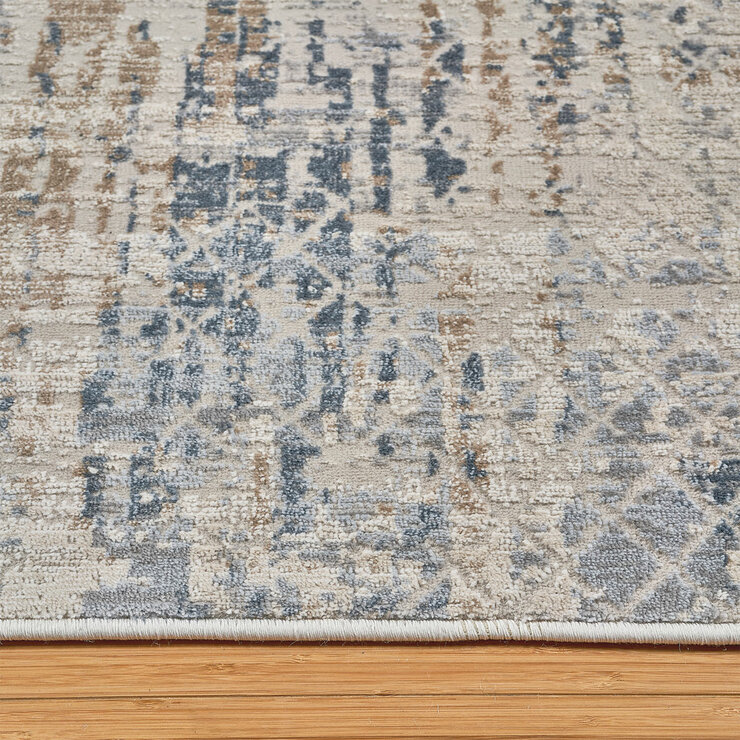 Gertmenian Blue Sasha Area Rug, 200 x 274 cm Gertmenian Blue Sasha Area Rug, 200 x 274 cm