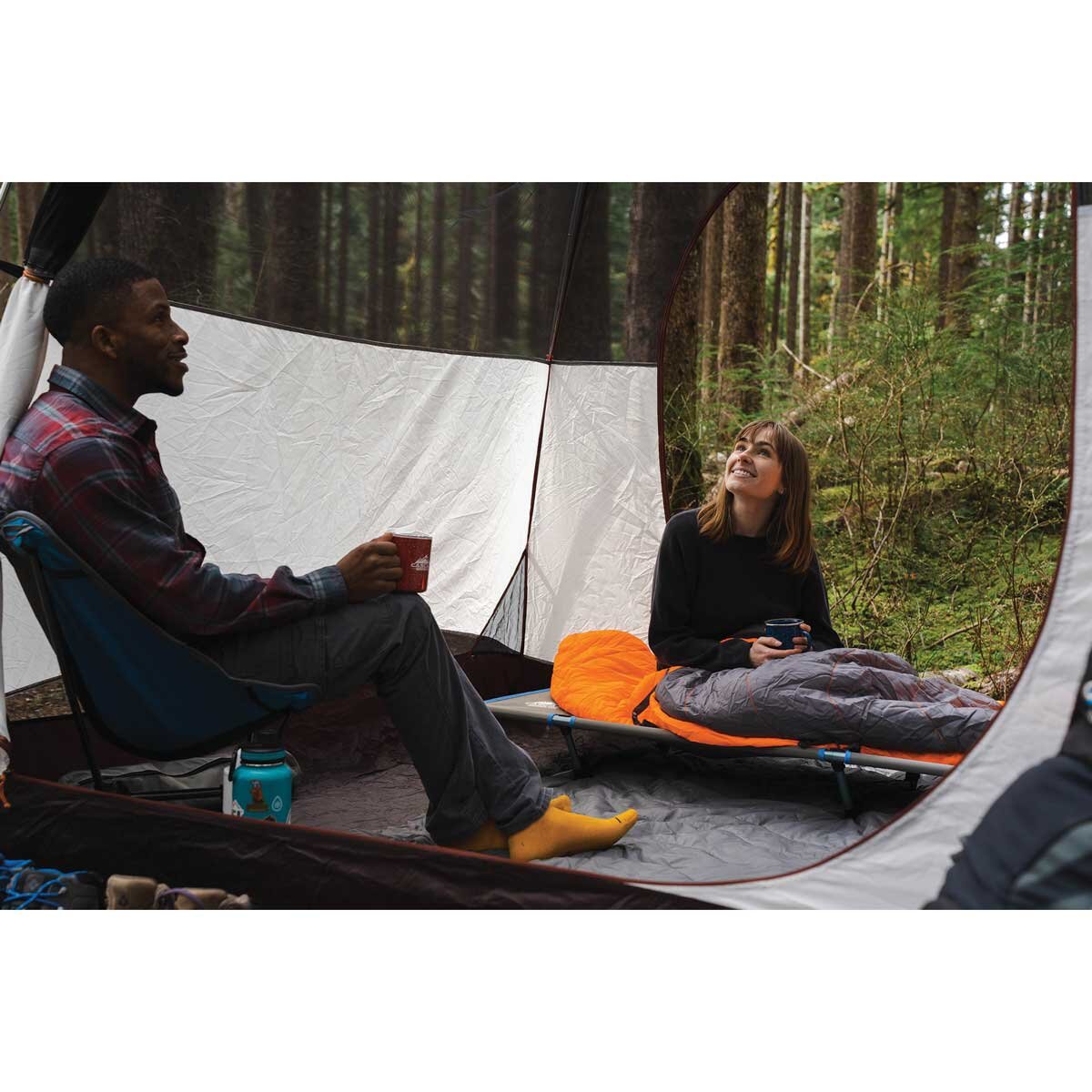 Cascade Ultra Lightweight Camp Cot