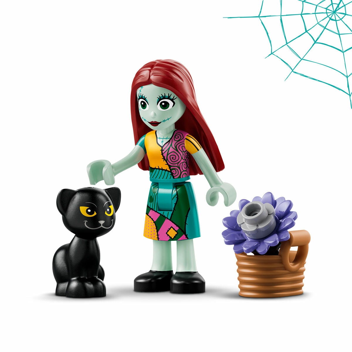 LEGO Disney Classic Sally's Flowerpot - Model 43288 (9+ Years)