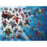 Marvel Giant Sticker Activity Pad (4+ Years)