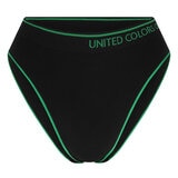 United Colors of Benetton Seamless Brief, 4 Pack
