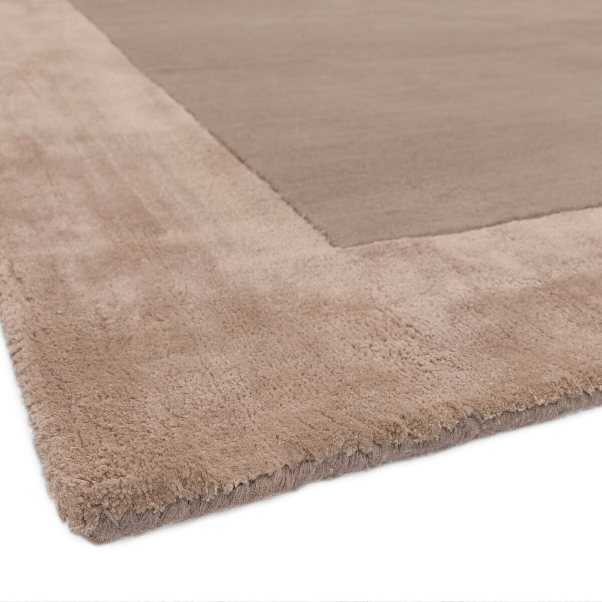 Asiatic Ascot Rug in Sand, 160 x 230 cm