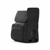KIT + ACE Diaper Bag with Stroller Organizer in Black KIT + ACE Diaper Bag with Stroller Organizer in Black