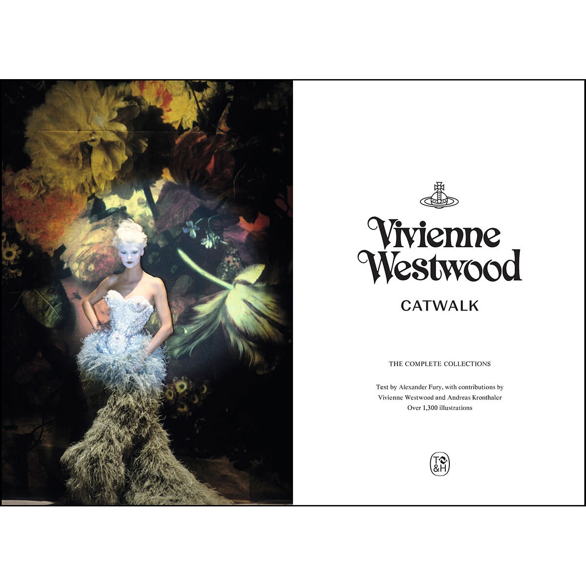 Vivienne Westwood Catwalk: The Complete Collections - The Book Merchant  Jenkins