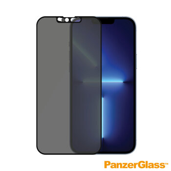 PanzerGlass™ iPhone 13 Privacy CamSlider® Screen Protector in 3 Sizes