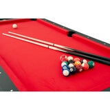 Sure Shot 7ft 4-in-1 Multi Games Table