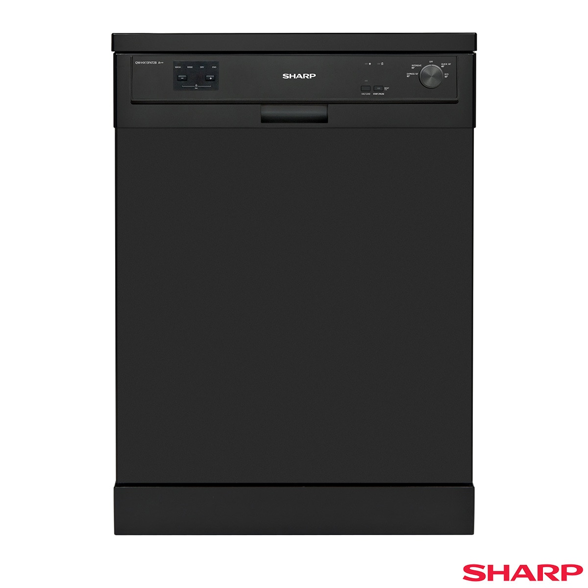 sharp dishwasher