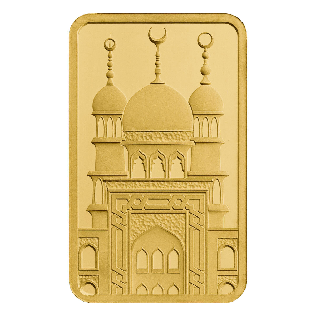 10 Gram Eid Gold Minted Bar