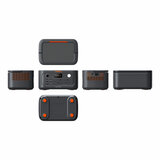 Jackery Explorer E500 v2 Portable Power Station, 512 Wh