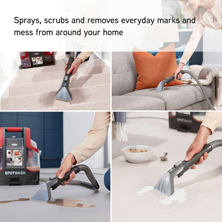 VAX SpotWash Lifestyle Image