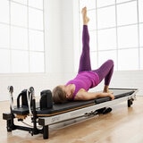 At Home SPX Reformer Package with Jumpboard and Mat Converter by Merrithew®/STOTT PILATES®