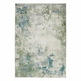 Concept Looms Liberty Seafoam Washable Rug, in 3 Sizes