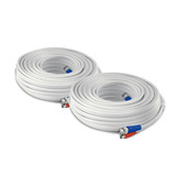 Swann 15m BNC Twin Pack Security Cables