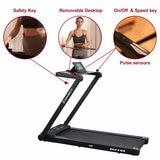 Marcy Walk N Run Walking Pad Treadmill
