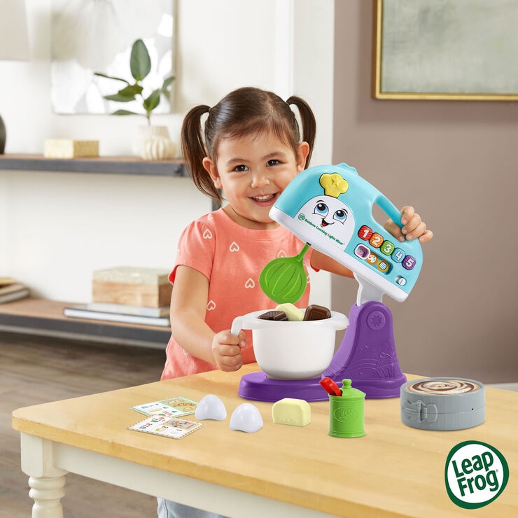 Buy Vtech Learning Lights Mixer Lifestyle3 Image at Costco.co.uk Buy Vtech Learning Lights Mixer Lifestyle3 Image at Costco.co.uk
