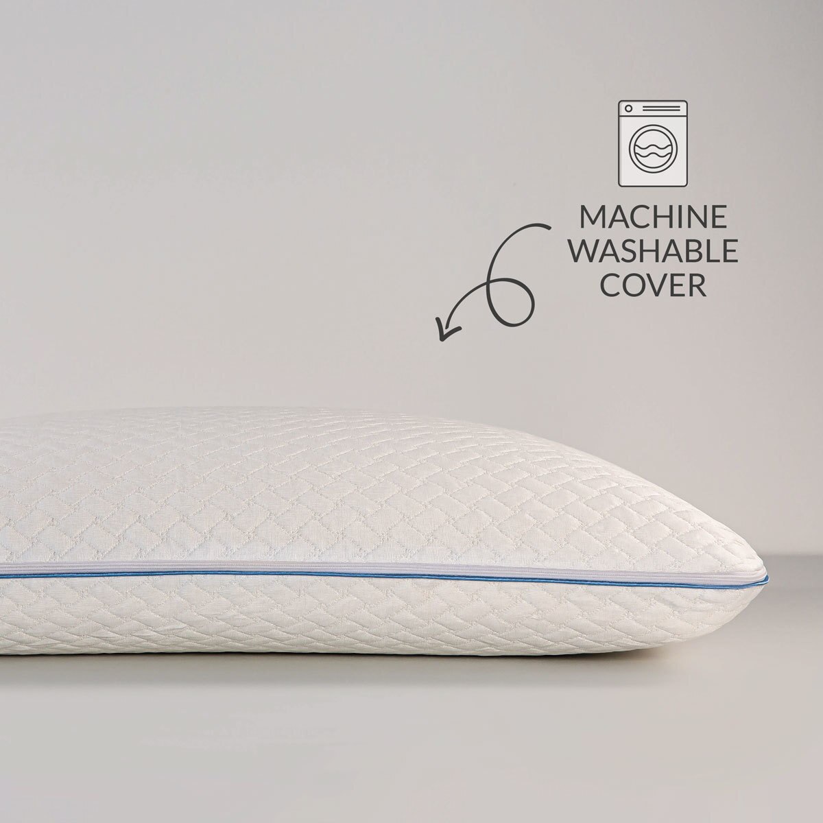 Snuggledown Bliss Cool Touch Memory Foam Pillow Costco UK