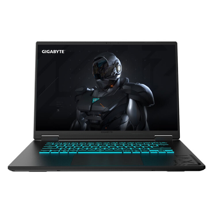 Gigabyte A16, Intel Core i7, 16GB RAM, 1TB SSD, NVIDIA GeForce RTX 5060, 16 inch Gaming Laptop, CVHI3UK894SH