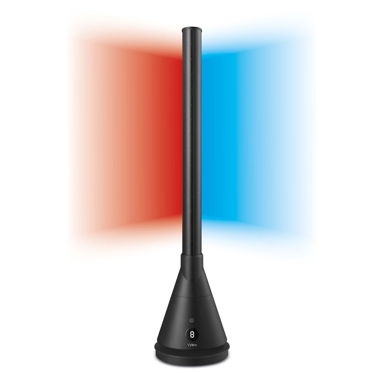 Vybra Spire3, Heater, Cooler and Steriliser, Black VS001B