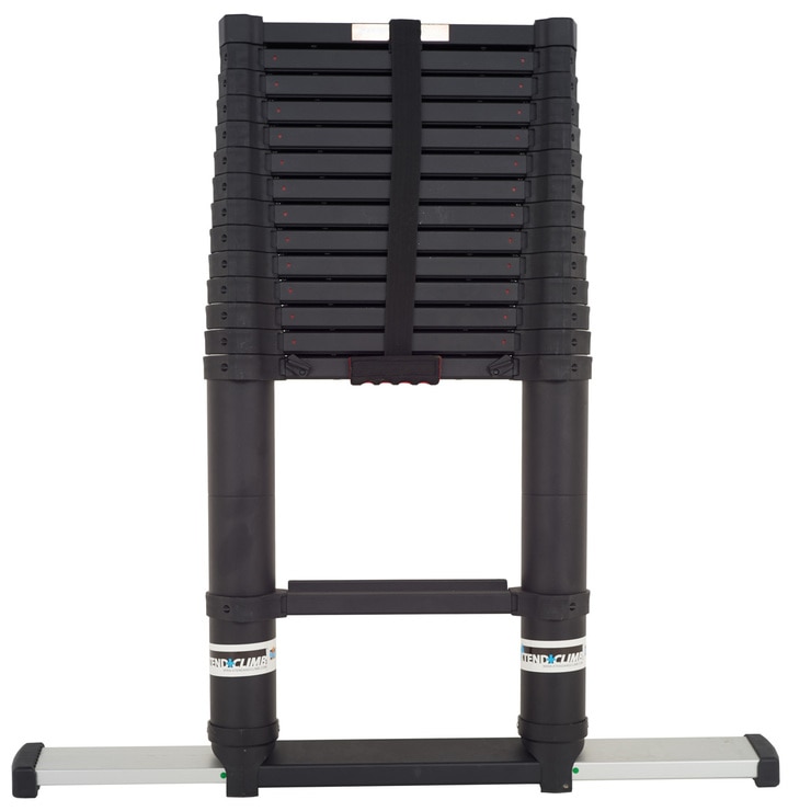 Xtend+Climb® 4.4m (440cm) SuperPro Telescopic Adjustable Ladder Costco UK