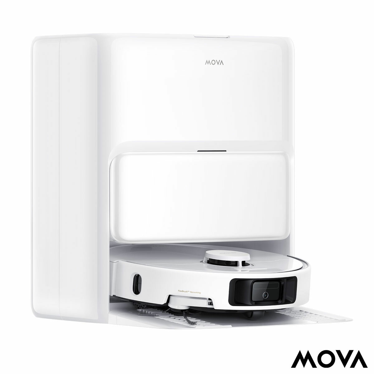 MOVA P50 Ultra Robot Vacuum White