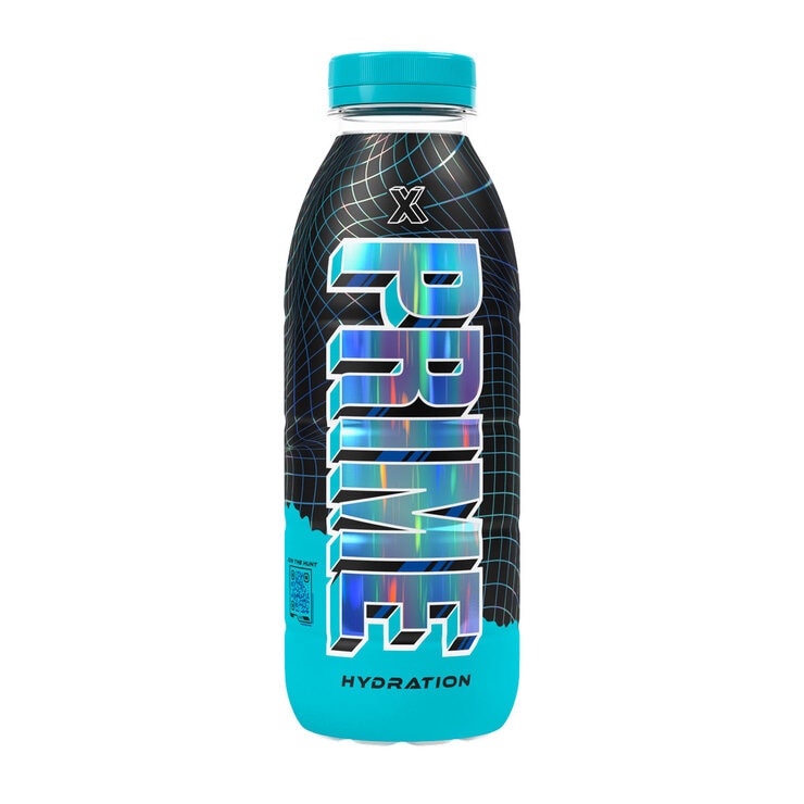 Prime X Hydration Drink, 12 x 500ml Prime X Hydration Drink, 12 x 500ml