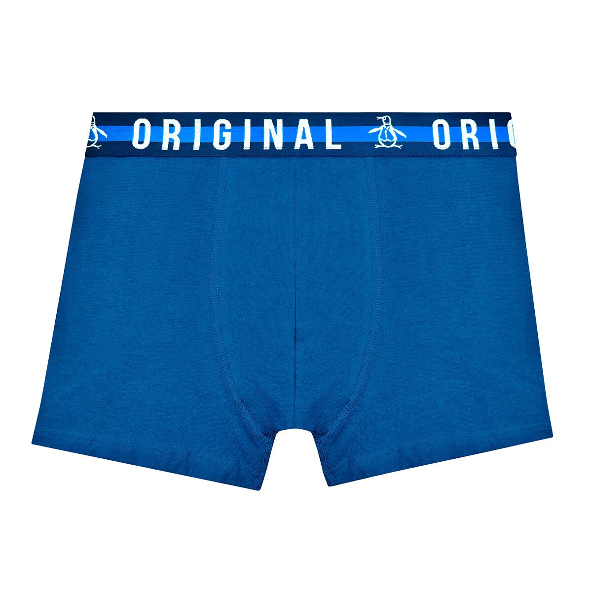 Penguin Men's Boxers 6 Pack in Teal