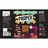Proper Chips Chickpea Chips Katsu Curry, 30g