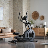 Installed ProForm Carbon EL Elliptical