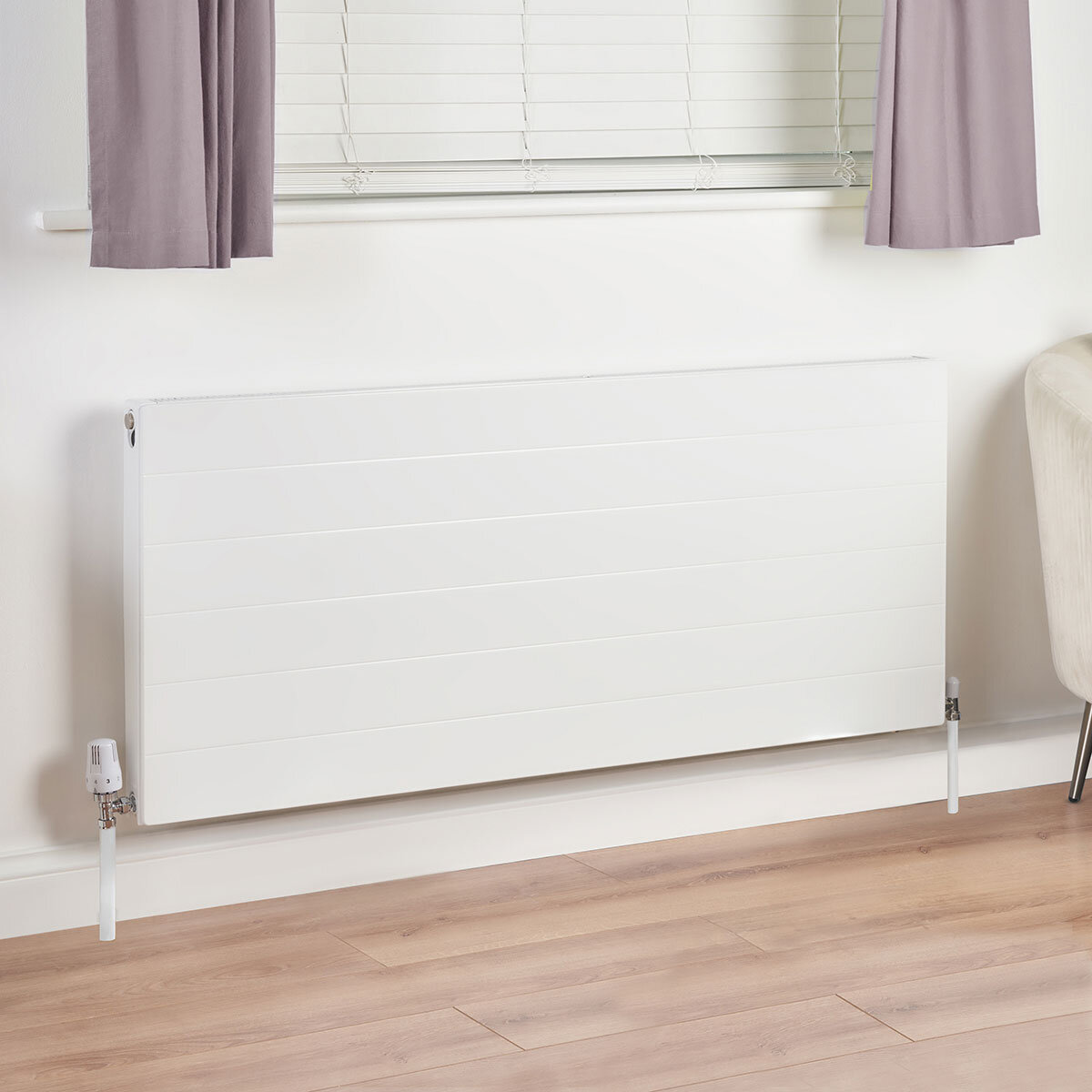 Verrassend genoeg grote Oceaan James Dyson Ultraheat Lanner Radiator 600 x 1400 x 71 mm | Costco UK