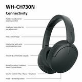 Buy Sony WHCH730N Wireless Over-Ear Headphones in Black at Costco.co.uk