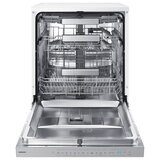 Samsung DW70H73YCFVU4 Series 7 Dishwasher, C Rated in White Samsung DW70H73YCFVU4 Series 7 Dishwasher, C Rated in White