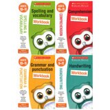 English Skills 4 Book Pack in 2 Options