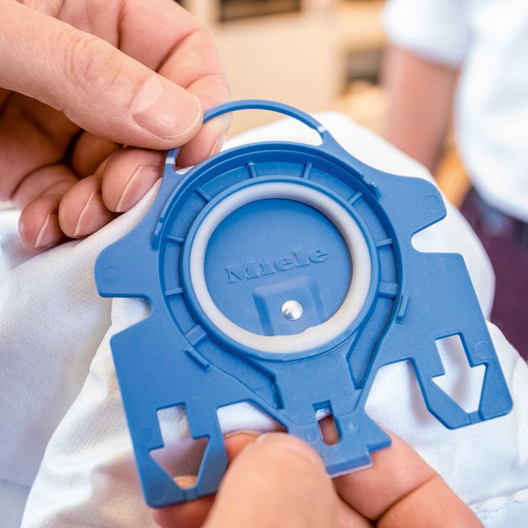 Miele Complete C2 Excellence PowerLine SFRF4 Bagged Vacuum Cleaner