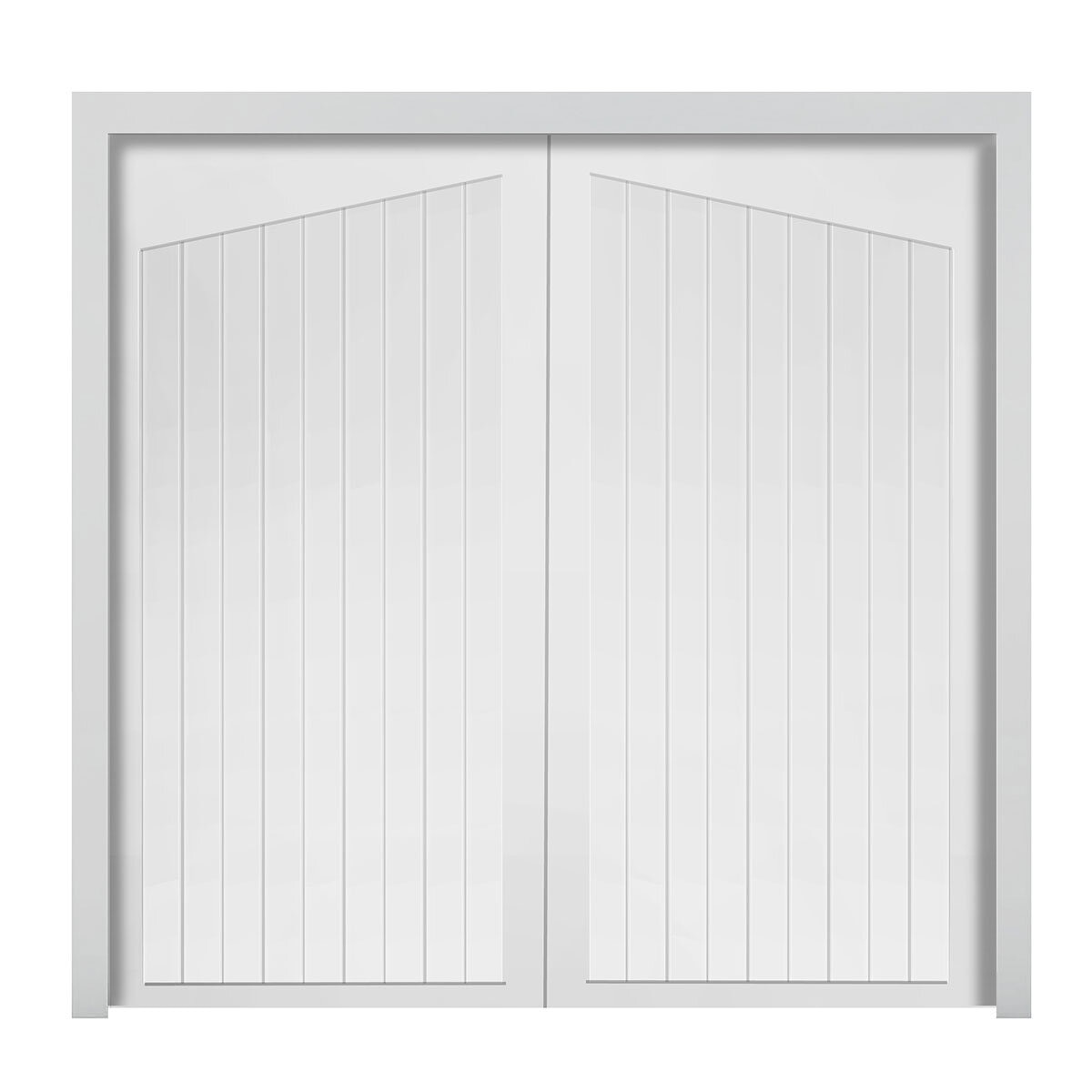 Cardale Gatacombe Single Garage Retractable Door Made to Fit