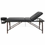 Studio image of the Master Massage 76cm SomeRest Massage Table Package