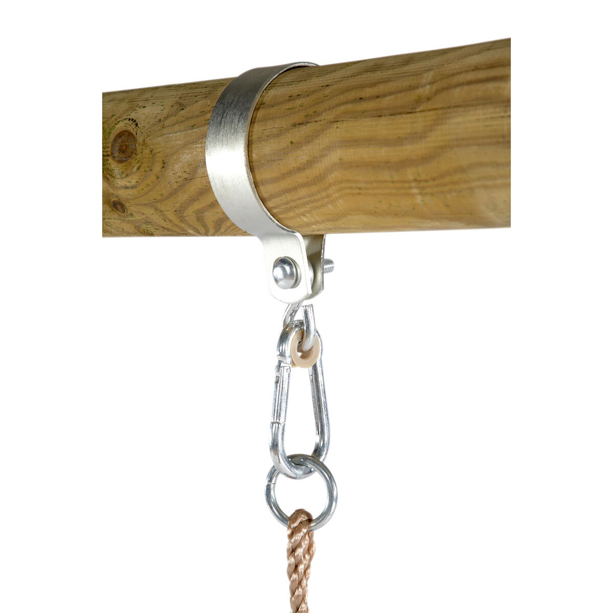 Plum® Ultimate II – Premium Wood Swing