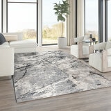 Centenno Area Rug in 3 Designs, 200 x 274 cm