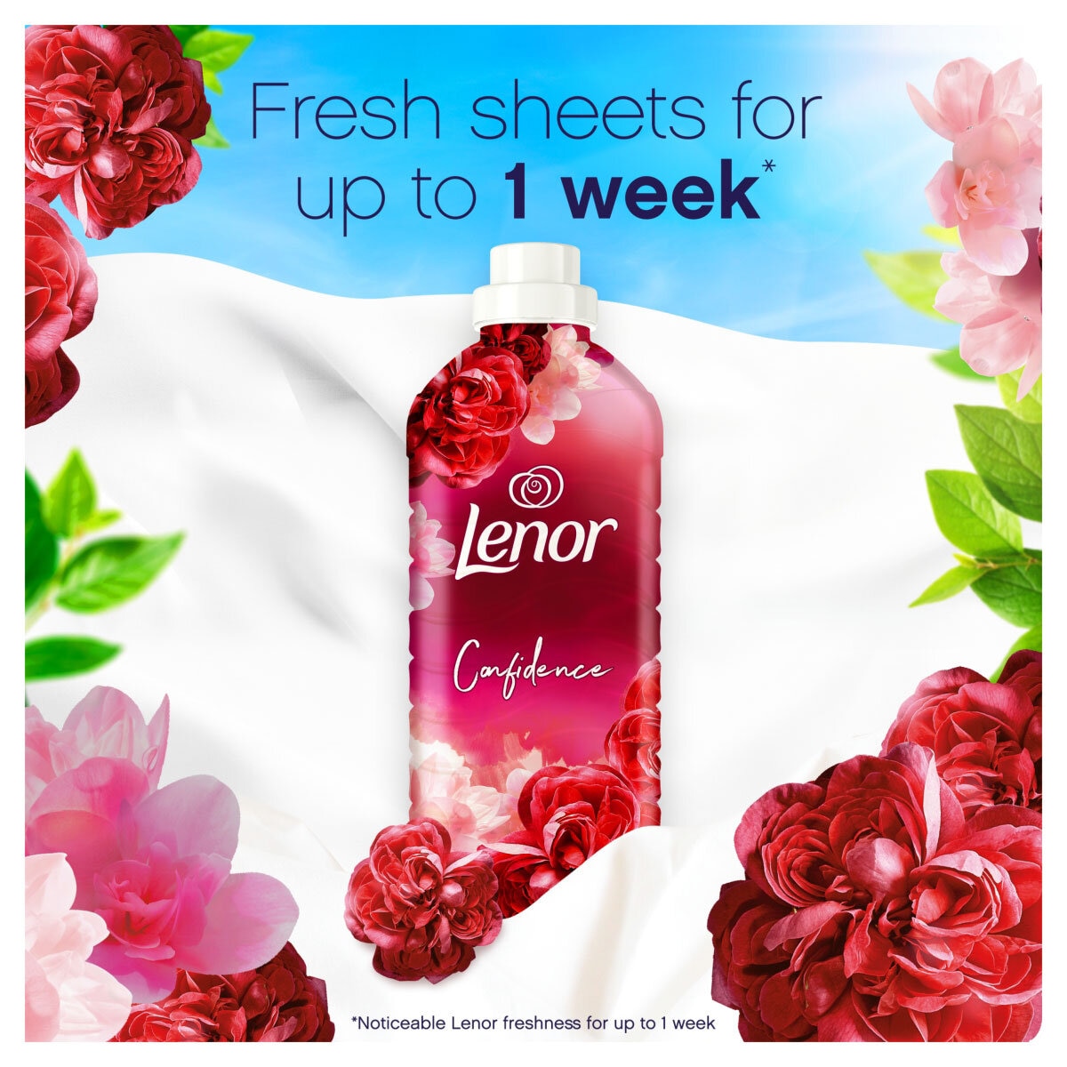 Fresh Sheets for up to 1 Week