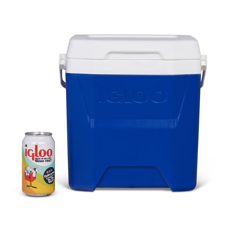 Igloo Marine Ultra 54QT and Quantum 12QT Cooler