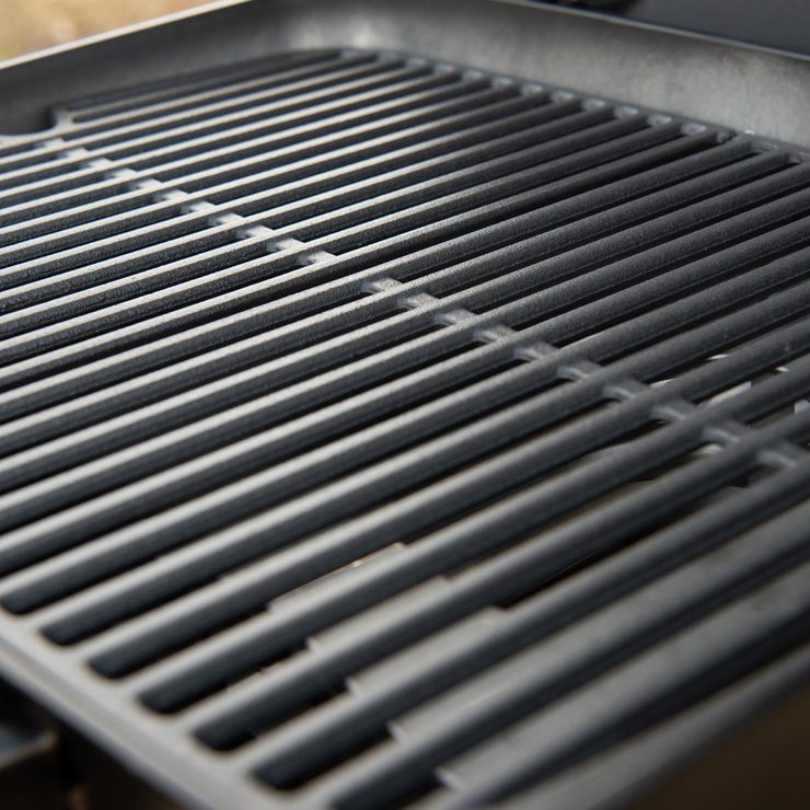 Nexgrill 2 Burner Aluminium Table Top Gas Barbecue Costco UK