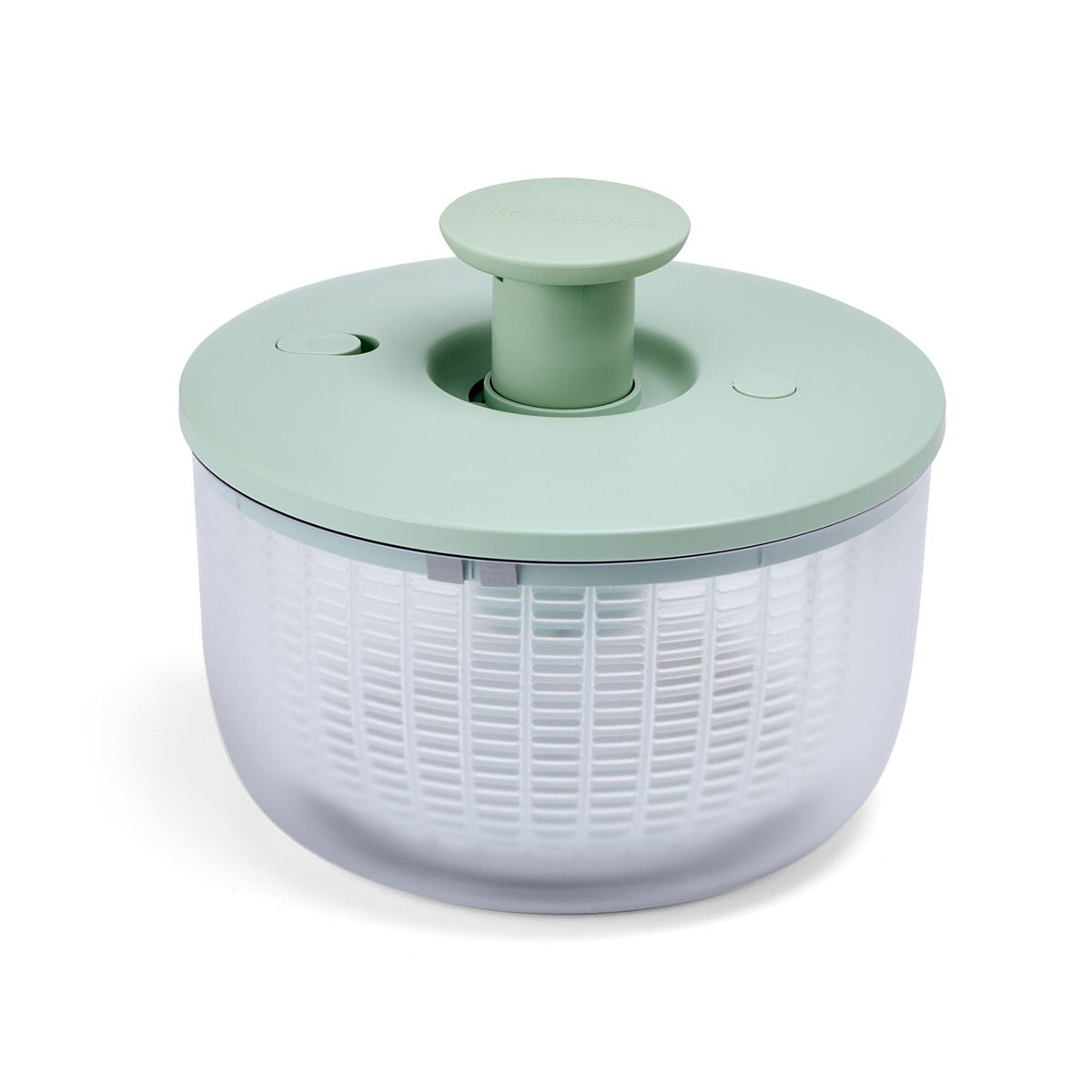 KitchenAid Salad Spinner in Pistachio