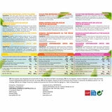 Ingredients and Nutritional Information