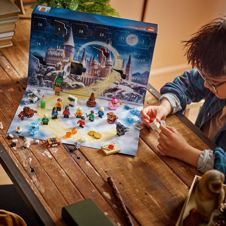 LEGO Harry Potter™ Advent Calendar - Model 76456 (7+ Years)