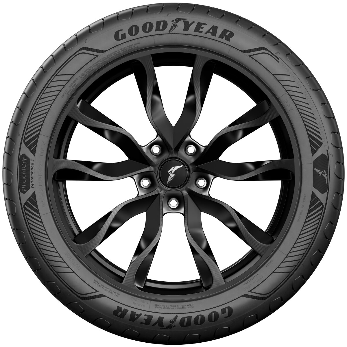 Goodyear 235/60 R20 108H EFFIGRIP PERF 2 * XL Goodyear 235/60 R20 108H EFFIGRIP PERF 2 * XL