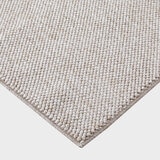 Off The Loom Runner in Taupe, 60 x 213 cm Off The Loom Runner in Taupe, 60 x 213 cm