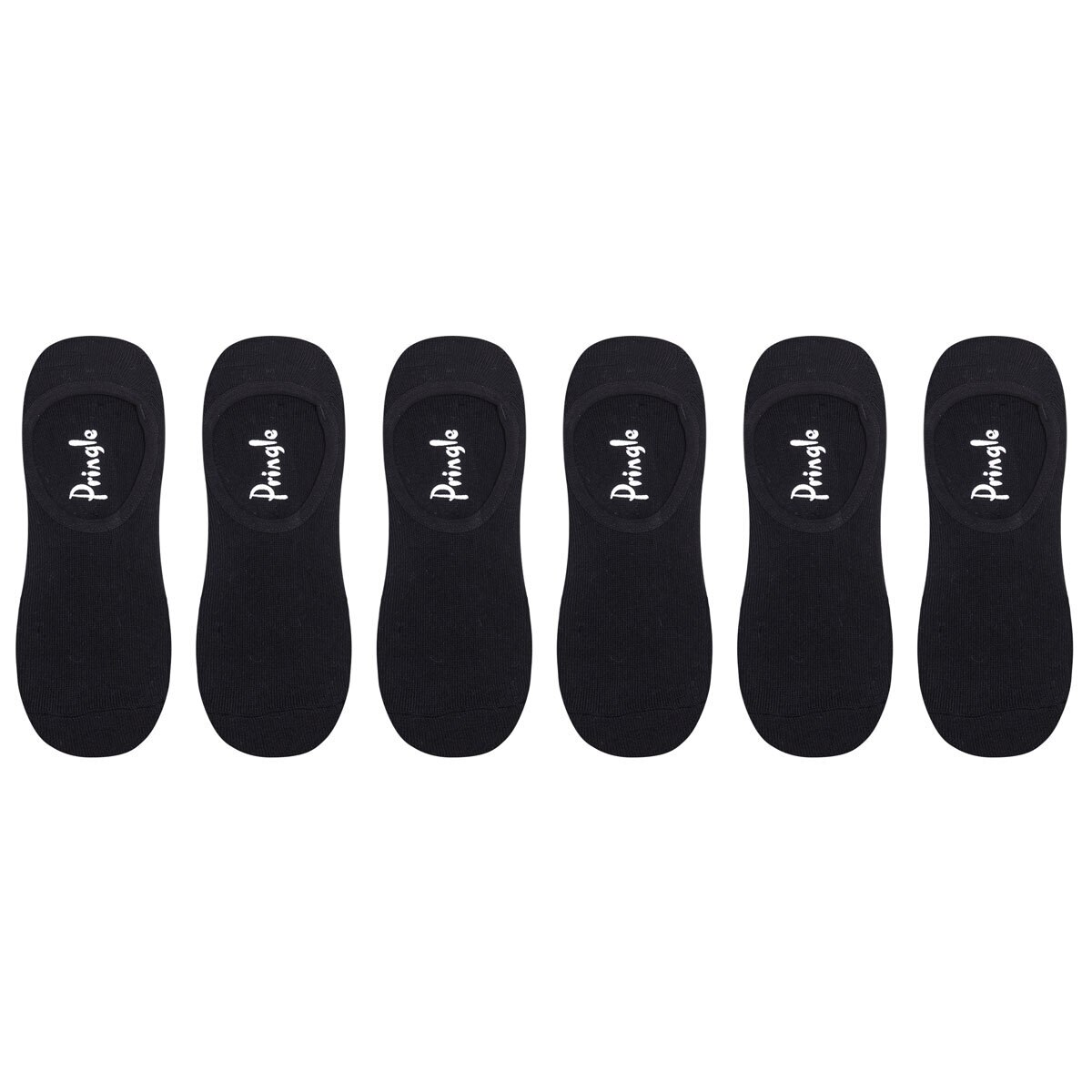 pringle invisible trainer socks