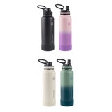 Thermoflask Water Bottle 1.1L, 2 Pack in 2 Colours