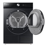 Buy Samsung DV90BB9445GBS1 9kg Heat Pump Tumble Dryer,  A+++ Rated in Black at Costco.co.uk