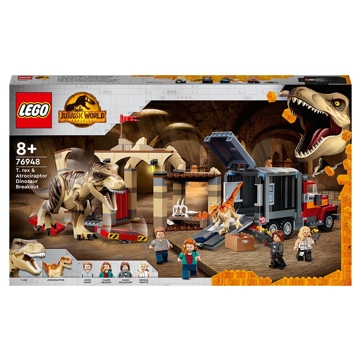 Lego jurassic world sets uk discount